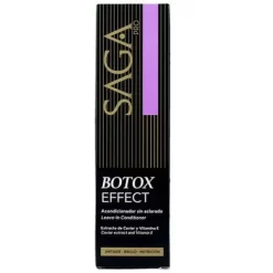 Effect Botox Acondicionador Sin Aclarado 150ml. Saga Pro