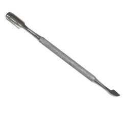 EuroStil Empuja Cutículas De Acero Inoxidable.