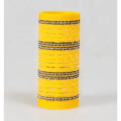 EuroStil Rulos Velcro De 28 Mm. 12 Unidades Ref.4004