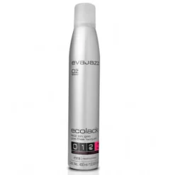 Eva Professional Evajazz Ecolack ''3'' Laca Sin Gas Extra Fuerte 400ml.