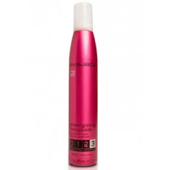 Eva Professional Evajazz Energizing Mousse Espuma Fijación Firme 300ml.