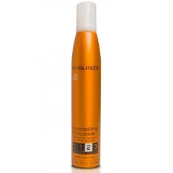 Eva Professional Evajazz Modelling Mousse Espuma Fijación Fuerte 300ml.
