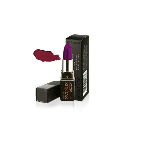Evolux Lipstick Nº 1 Barra De Labios Mate. 3 Evolux Lipstick Nº 1 Barra De Labios Mate.