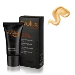 Evolux Crema Hidratante Con Color Nº 30 - 50ml.