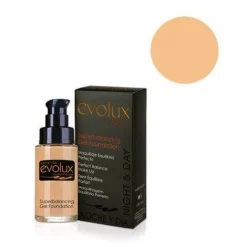 Evolux Superbalancing Nº 23 Maquillaje Pieles Grasas - 30ml.