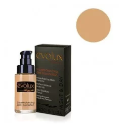 Evolux Maquillaje Pieles Grasas Superbalancing Nº 25 - 30ml.