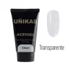 Gel Acrilico Acrygel Transparente Para Uñas 30g - UÑIKAS -Cuidado Productos Tienda gel acrilico transparente acrygel unikas