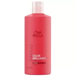 Invigo Champú Color Brilliance Cabellos Finos 500ml. Wella