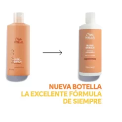 Invigo Champú Nutri Enrich 500ml. Wella