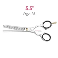 Jaguar Tijera Profesional Esculpir 5.5 Pre Style Ergo 28.