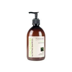 Kosswell Nutritive Shampoo Champú Macadamia 500ml.