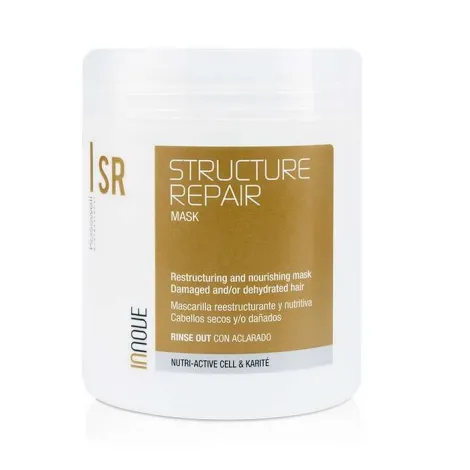 Kosswell Structure Repair Mascarilla Reparadora 500ml. 3 Kosswell Structure Repair Mascarilla Reparadora 500ml.