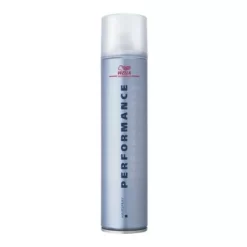 Laca Performance Spray 500ml. Fijación Extra Fuerte Wella