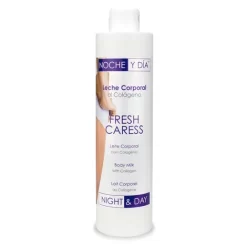Leche Corporal Con Colágeno Body Milk Noche Y Día 500ml