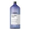 Loreal L'Oreal Champú Blondifier Gloss Iluminador Para Cabellos Rubios 1500ml -Cuidado Productos Tienda loreal champu blondifier gloss iluminador cabellos rubios 1500ml