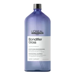 Loreal L'Oreal Champú Blondifier Gloss Iluminador Para Cabellos Rubios 1500ml