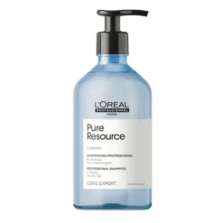 Loreal L'Oréal Champú Pure Resource Serie Expert 500ml