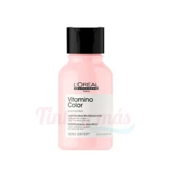 Loreal L'Oreal Champú Vitamino Color 100ml Formato Mini