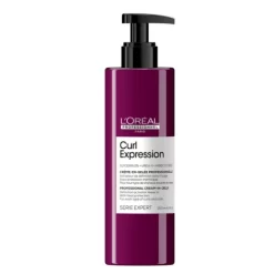 Loreal L'Oreal Crema Activadora De Rizos Curl Expression Serie Expert 250ml.