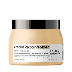 Loreal L'Oreal Absolut Repair GOLDEN Mascarilla Reparadora Serie Expert 500ml