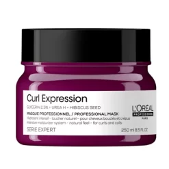 Loreal Mascarilla Hidratante Curl Expression Serie Expert 250ml.
