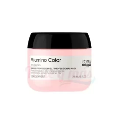 Loreal L'Oreal Mascarilla Vitamino Color Para Cabellos Tintados 75ml.