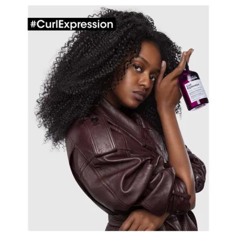 Loreal L'Oréal Champú Curl Expression Serie Expert En Gel 500ml. 4 Loreal L'Oréal Champú Curl Expression Serie Expert En Gel 500ml. - Imagen 2