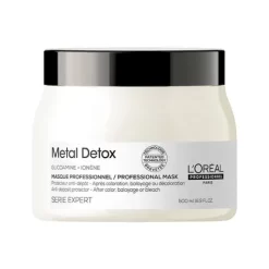 Loreal L'Oréal Serie Expert Mascarilla Metal Detox Anti-depósitos 500ml