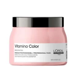 Loreal L'Oreal Vitamino Color Mascarilla Para Cabellos Teñidos 500ml.