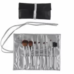 Manta Con 8 Pinceles De Maquillaje Nº 123 De Romeo & Juliette