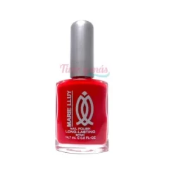 Marie Lluy Esmalte De Uñas Nº 17 Rojo - 14ml.