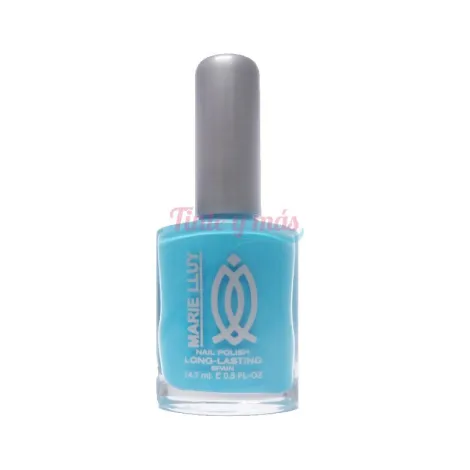 Marie Lluy Esmalte De Uñas Nº 232 Azul Claro 14ml. 3 Marie Lluy Esmalte De Uñas Nº 232 Azul Claro 14ml.