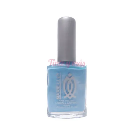 Marie Lluy Esmalte De Uñas Nº 501 Azul Con Brillos 14ml. 3 Marie Lluy Esmalte De Uñas Nº 501 Azul Con Brillos 14ml.