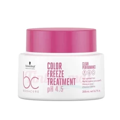Schwarzkopf Mascarilla Color Freeze Ph 4.5 Bonacure BC Cabellos Teñidos 200ml