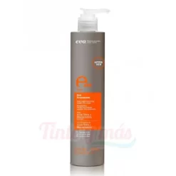 Mascarilla E-Line Sun Wash Con Protección Solar 300ml - Eva Professional