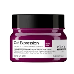 Loreal Mascarilla Hidratante L'Oréal Curl Expression Mask RICH 250ml.