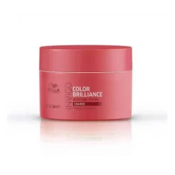 Mascarilla Invigo Color Brilliance Cabellos Gruesos 150ml. Wella.