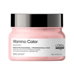 Loreal Mascarilla L'Oreal Vitamino Color Para Cabellos Teñidos 250ml.