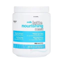 Mascarilla Nutritiva DIKSON Con Proteínas De Leche Milk Latte 1000ml.