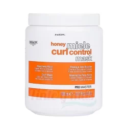 Mascarilla Para Cabellos Rizados Y Ondulados Dikson Curl Control 1000ml.