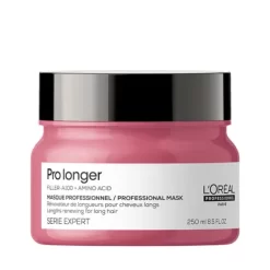 Loreal Mascarilla Renovadora De Largos Pro Longer L'Oréal 250ml
