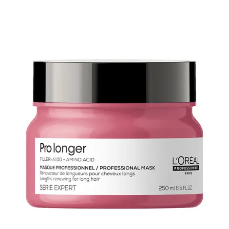 Loreal Mascarilla Renovadora De Largos Pro Longer L'Oréal 250ml 3 Loreal Mascarilla Renovadora De Largos Pro Longer L'Oréal 250ml
