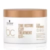 Mascarilla Schwarzkopf BC Bonacure Q10+ Time Restore Clay 500ml -Cuidado Productos Tienda mascarilla schwarzkopf bc bonacure q10 time restore clay