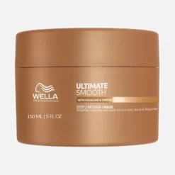 Mascarilla Wella Ultimate Smooth 150ml. Paso 2