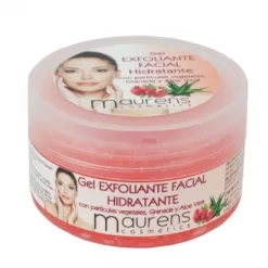 Exfoliante Facial Hidratante 200ml. Maurens.