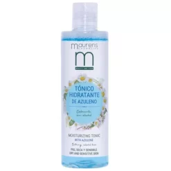 Maurens Tónico De Azuleno Hidratante 250ml.