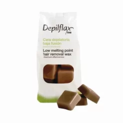 Maystar Cera Depilatoria Baja Fusión De 1 Kg. Chocotherapy