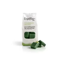 Maystar Cera Depilatoria Baja Fusión De 1 Kg. Vegetal