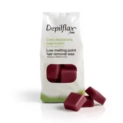 Maystar Cera Depilatoria Baja Fusión De 1 Kg. Vinotherapy