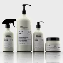 Loreal Metal Detox Champú L'Oréal Professionnel Serie Expert 300ml -Cuidado Productos Tienda metal detox champu loreal professionnel serie expert 300ml 1